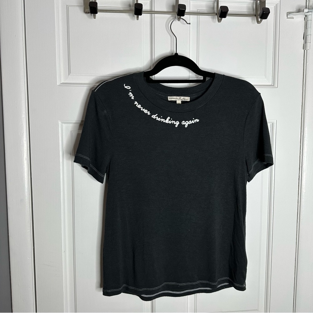 Express Graphic Tee